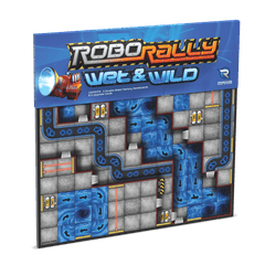 Robo Rally: Wet & Wild Expansion